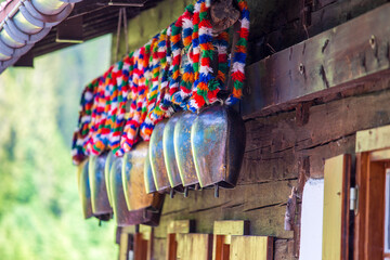 Glocken - Schellen - Allgäu - Viehscheid - Klang