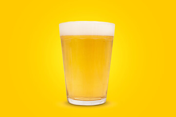 Copo Americano de Cerveja