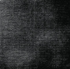 Vector fabric texture. Distressed texture of weaving fabric. Grunge background. Abstract halftone vector illustration. Overlay to create interesting effect and depth. Black isolated on white. EPS10.	
