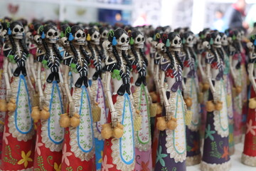 Day of the Dead decor