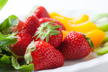 フルーツ盛り合わせ