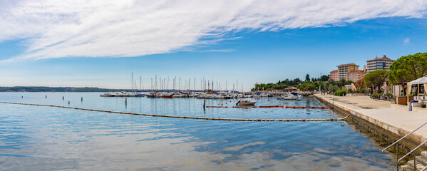 Portorož Marina © Bruno Coelho