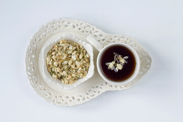 Jasmine tea