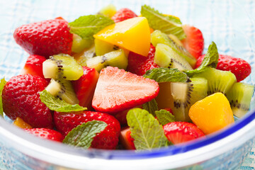 フルーツポンチ