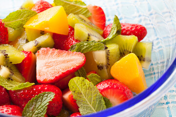 フルーツポンチ