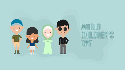 World Children's Day