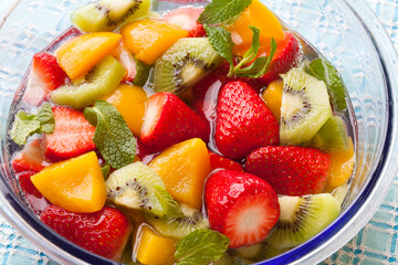 フルーツポンチ