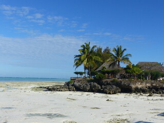 A peaceful place in Africa