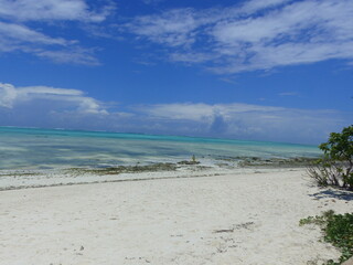 A peaceful place in Africa