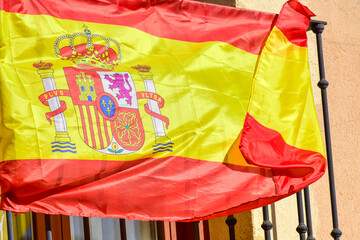 Bandera de España