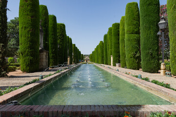 The Alcazar of the Christian Monarchs