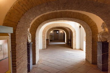 The Alcazar of the Christian Monarchs