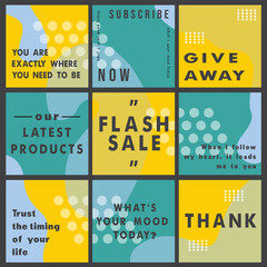 Slides abstract Unique Editable modern Social Media banner Template.Anyone can use This Design Easily.Promotional web banner for social media. Elegant sale and discount