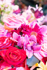 Natural flower background