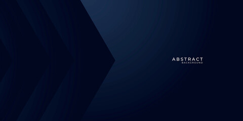 Blue black abstract business presentation background