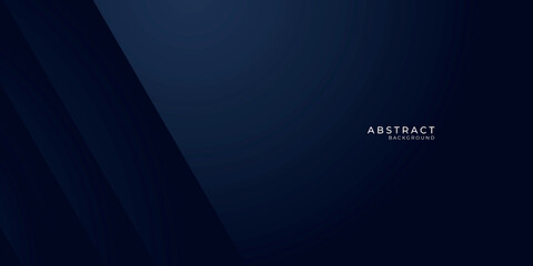 Blue black abstract business presentation background