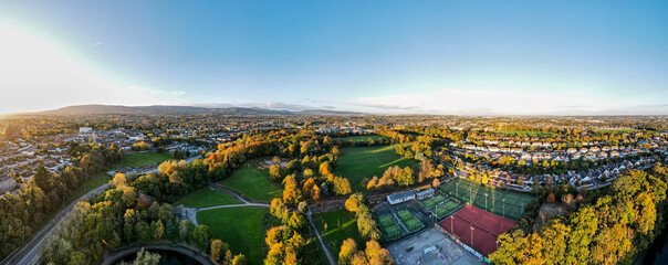 Bushy Park - Dublin Ireland