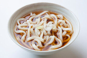 かけうどん