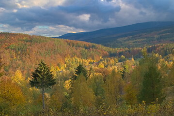 Jesienny Jagniątków.