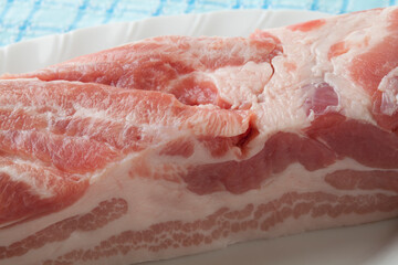 豚バラ肉