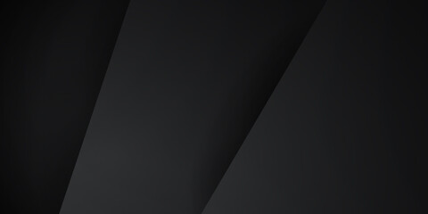 Simple black abstract background