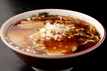 竹岡式ラーメン