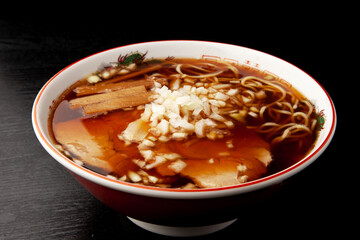 竹岡式ラーメン