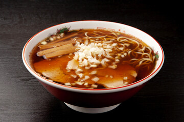 竹岡式ラーメン