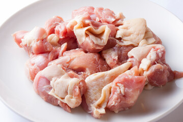 若どりのモモ肉