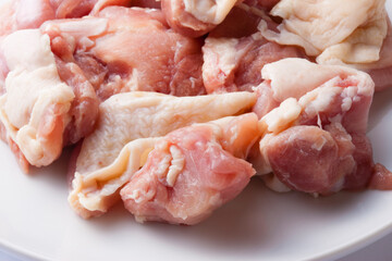 若どりのモモ肉