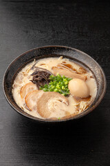 熊本風とんこつラーメン