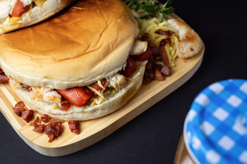 sandwich