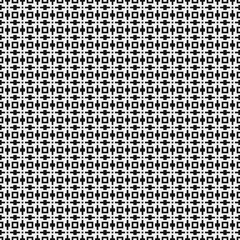 Abstract Cross Pattern Dots Logo generative computational art illustration