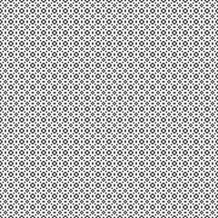 Abstract Cross Pattern Dots Logo generative computational art illustration