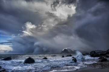 Stormy weather
