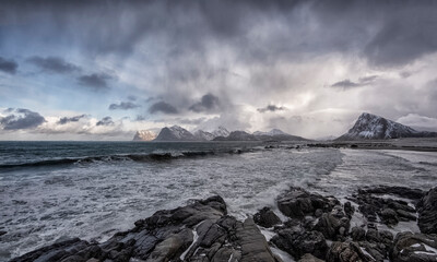 Stormy weather © stein
