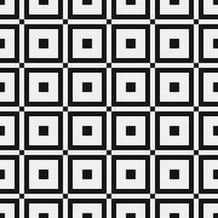 Abstract Cross Pattern Dots Logo generative computational art illustration