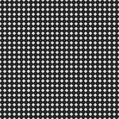 Abstract Cross Pattern Dots Logo generative computational art illustration