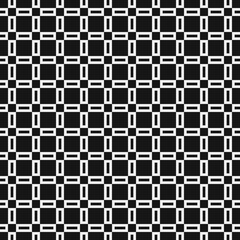 Abstract Cross Pattern Dots Logo generative computational art illustration