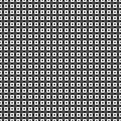 Abstract Cross Pattern Dots Logo generative computational art illustration