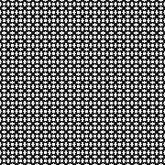 Abstract Cross Pattern Dots Logo generative computational art illustration