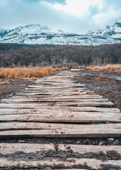 Laguna Esmeralda Tracking, Ushuaia Patagônia Argentina