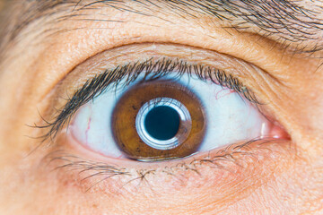 El ojo que te ve