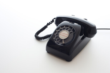 黒電話