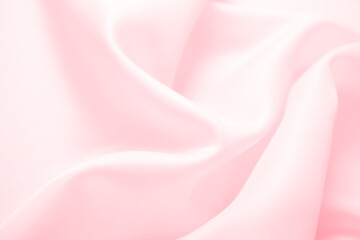 Fototapeta premium ピンクの布