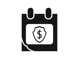 illustration of a calendar