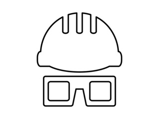 helmet illustration