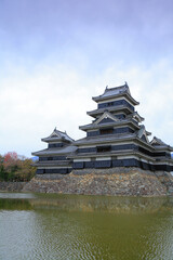 松本城