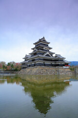 Fototapeta premium 松本城