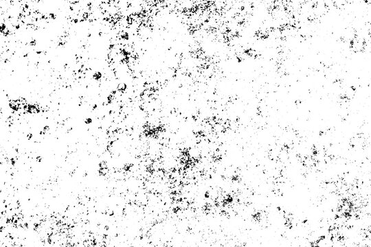 Grunge black and white texture. Abstract monochrome  background
